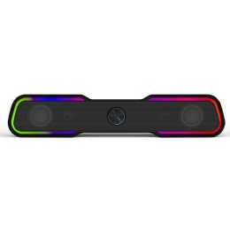 CAIXA DE SOM 2.0 DHE-6002 PRETA HP - 27949