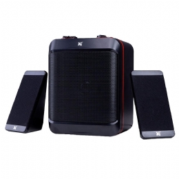 CAIXA DE SOM SOUND MASTER 2.1 - 27176