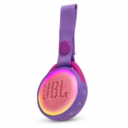 CAIXA DE SOM JBL ORIGINAL JR POP LILAS IPX7 - 25936