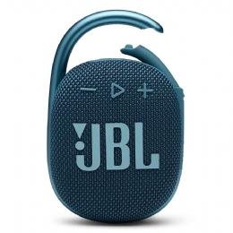 CAIXA DE SOM JBL CLIP4 BLUE IPX7 BT  - <font color="#808080"><FONT SIZE=-2>Este produto é vendido por Marvel e entregue por Marvel</FONT></font> -  -  - 27295x