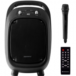 CAIXA DE SOM 100 RMS AMPLIFICADA - 23368
