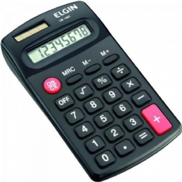 CALCULADORA ELGIN DE BOLSO CB1483 - 24805
