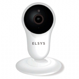 CAMERA WIFI ELSYS ESC-WY2 HD INTERNA  - <font color="#808080"><FONT SIZE=-2>Este produto é vendido por Marvel e entregue por Marvel</FONT></font> -  -  - 26845x