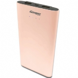 CARREGADOR PORTATIL DE ACUMULADOR DUAL GOLD 7000M - 26342