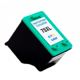 CARTUCHO COMPATIVEL HP 75XL - 22300
