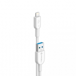 CABO USB CARREGADOR P/ IPHONE (LIGHTNING) - 25820