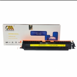 TONER COMPATIVEL HP CE312/CF352A YELLOW - 22820