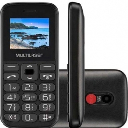 CELULAR MULTILASER VITA IV 05 DUAL CHIP - P9120 - 26454