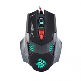 MOUSE USB GAMER 2500 DPI 7 BOTAO - 26566