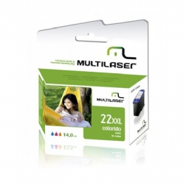 CARTUCHO MULT 22 COLOR - 15751