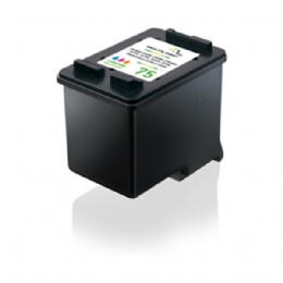 CARTUHO MULTILASER COMPATÍVEL HP CO75XL COLOR - 17971