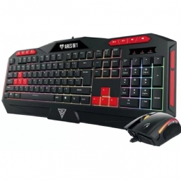 TECLADO E MOUSE GAMDIAS ARES M1 BR  - <font color="#808080"><FONT SIZE=-2>Este produto é vendido por Marvel e entregue por Marvel</FONT></font> -  -  - 26903x