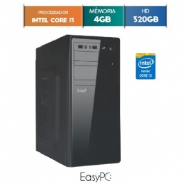 MICRO CORE I3/4GB/320GB - 24236