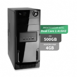 MICRO DUAL CORE/4GB/500GB - 23768