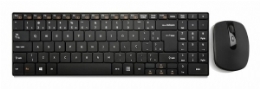 TECLADO E MOUSE MULTILASER SEM FIO MULTIMIDIA SLIM TC202  - <font color="#808080"><FONT SIZE=-2>Este produto é vendido por Marvel e entregue por Marvel</FONT></font> -  -  - 23910x