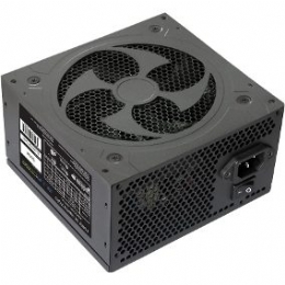 FONTE DE ALIMENTAÇÃO ATX 500W  REAL  - <font color="#808080"><FONT SIZE=-2>Este produto é vendido por Marvel e entregue por Marvel</FONT></font> -  -  - 24341x