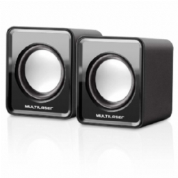 CAIXA DE SOM 3W RMS USB SP144  - <font color="#808080"><FONT SIZE=-2>Este produto é vendido por Marvel e entregue por Marvel</FONT></font> -  -  - 20962x