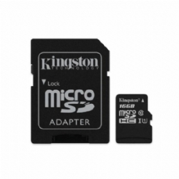 CARTAO DE MEMORIA MICRO SD 16GB+ ADAPT CLASS10   - <font color="#808080"><FONT SIZE=-2>Este produto é vendido por Marvel e entregue por Marvel</FONT></font> -  -  - 22758x