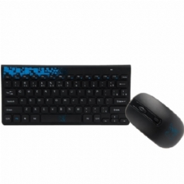 TECLADO E MOUSE S/FIO FREESTYLE SERIES  - <font color="#808080"><FONT SIZE=-2>Este produto é vendido por Marvel e entregue por Marvel</FONT></font> -  -  - 25880x