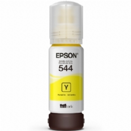 REFIL TINTA EPSON T544420 AMARELO L1110/L3110 ORIGINAL  - <font color="#808080"><FONT SIZE=-2>Este produto é vendido por Marvel e entregue por Marvel</FONT></font> -  -  - 25224x