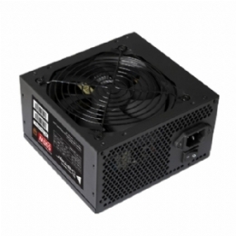 Fonte ATX 500W 80 Pus Bronze BLU500R-B (PFC Ativo) - Bluecase  - <font color="#808080"><FONT SIZE=-2>Este produto é vendido por Marvel e entregue por Marvel</FONT></font> -  -  - 25613x
