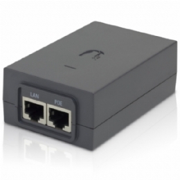 FONTE POE UBITIQUI 24V 12W 0.5 amp BIVOLT   - <font color="#808080"><FONT SIZE=-2>Este produto é vendido por Marvel e entregue por Marvel</FONT></font> -  -  - 24365x