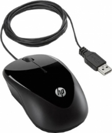 MOUSE HP USB OPTICO PRETO  - <font color="#808080"><FONT SIZE=-2>Este produto é vendido por Marvel e entregue por Marvel</FONT></font> -  -  - 23798x