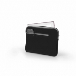 PASTA P/NOTEBOOK 14 NEOPRENE PRETA/CINZA  - <font color="#808080"><FONT SIZE=-2>Este produto é vendido por Marvel e entregue por Marvel</FONT></font> -  -  - 21220x