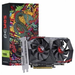 PLACA DE VIDEO NVIDIA GEFORCE GTX 1050 TI 4GB GDDR5 128 BITS DUAL-FAN - GRAFFITI SERIES  - <font color="#808080"><FONT SIZE=-2>Este produto é vendido por Marvel e entregue por Marvel</FONT></font> -  -  - 26712X