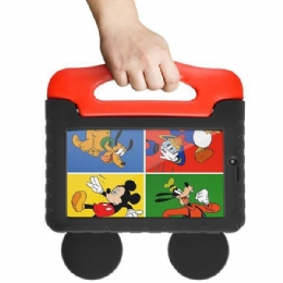 CASE PARA TABLET 7 POL MICKEY  - <font color="#808080"><FONT SIZE=-2>Este produto é vendido por Marvel e entregue por Marvel</FONT></font> -  -  - 27637x