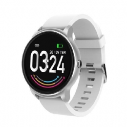 RELOGIO SMARTWATCH VIENA PRATA BLE 5.0 HR  - <font color="#808080"><FONT SIZE=-2>Este produto é vendido por Marvel e entregue por Marvel</FONT></font> -  -  - 27603x