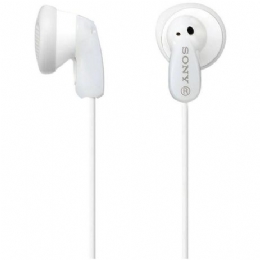FONE DE OUV.SONY MDR-E9LP BRANCO   - <font color="#808080"><FONT SIZE=-2>Este produto é vendido por Marvel e entregue por Marvel</FONT></font> -  -  - 27381x