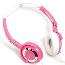 FONE DE OUVIDO TRAVEL ROSA - 23254