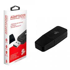 Adaptador Bluetooth Com Cabo P2 Para Carro 5+ - 28812