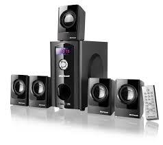 CAIXA DE SOM 80W RMS BLACK - 19082
