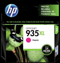CARTUCHO HP 935XL ROSA - 22539