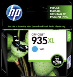 CARTUCHO HP 935XL AZUL - 22538