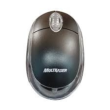MOUSE PS2 OPTICO MEDIO PTO - 14737