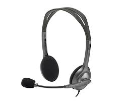 FONE C/MICROFONE H110 LOGITECH - 21523