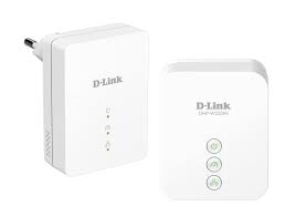 REPETIDOR WIRELESS POWERLINE DHPW221AV - 24104