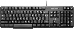 TECLADO USB  MULTILASER TC213 3 - 27303