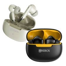 FONE DE OUVIDO  PURESOUND WIRELESS - EB-400 (preto e branco) - 31319