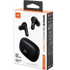 FONE DE OUVIDO JBL WAVE BEAM 2 NC BLK  - <font color="#808080"><FONT SIZE=-2>Este produto é vendido por Marvel e entregue por Marvel</FONT></font> -  -  - 30430x