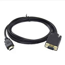 CABO HDMI MACHO PARA VGA MACHO 1,8 MCB-038 - 31029