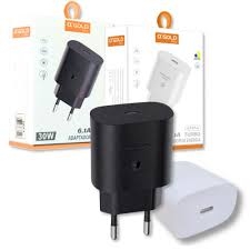 FONTE DE CARREGADOR P/CELULAR 30W CA37-4 TIPO C  - <font color="#808080"><FONT SIZE=-2>Este produto é vendido por Marvel e entregue por Marvel</FONT></font> -  -  - 30858x