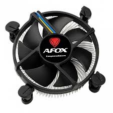 COOLER INTEL (775/1150/1151/1155/1156) (AFOX) (25) - 31289