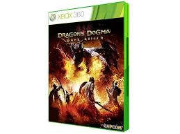JOGO P/ X-BOX DRAGONS DOGMA: DARK ARISEN - 24532