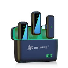 MICROFONE LAPELASEM FIO-PEI-MKF01 TIPO C  - <font color="#808080"><FONT SIZE=-2>Este produto é vendido por Marvel e entregue por Marvel</FONT></font> -  -  - 30515x
