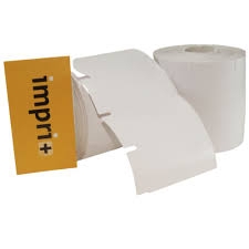 ETIQUETA 80 X 35 BRANCO 31 METROS - 31369