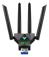 ADAPTADOR USB WIRELESS 1300MBPS KP-AW164 - 30904